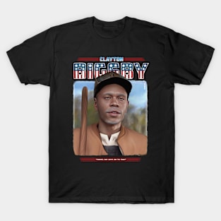 Chappelle Show - Clayton Bigsby T-Shirt